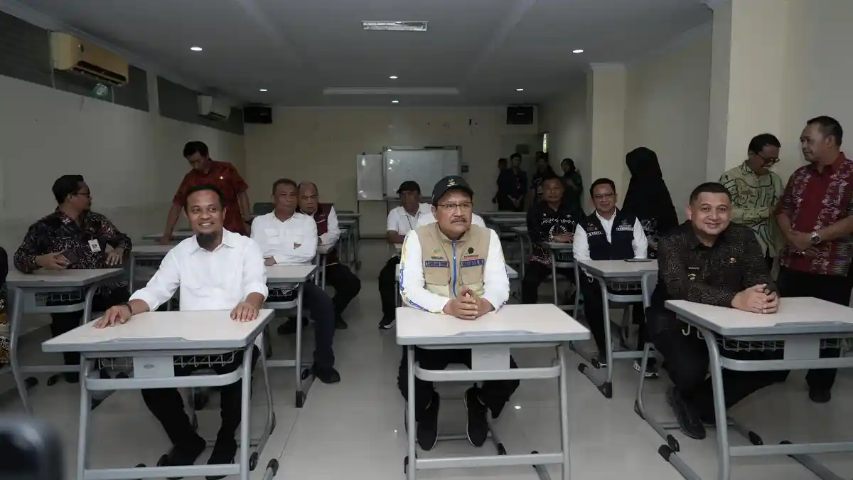 Mensos: Dua Sekolah Rakyat Siap Dibuka di Makassar