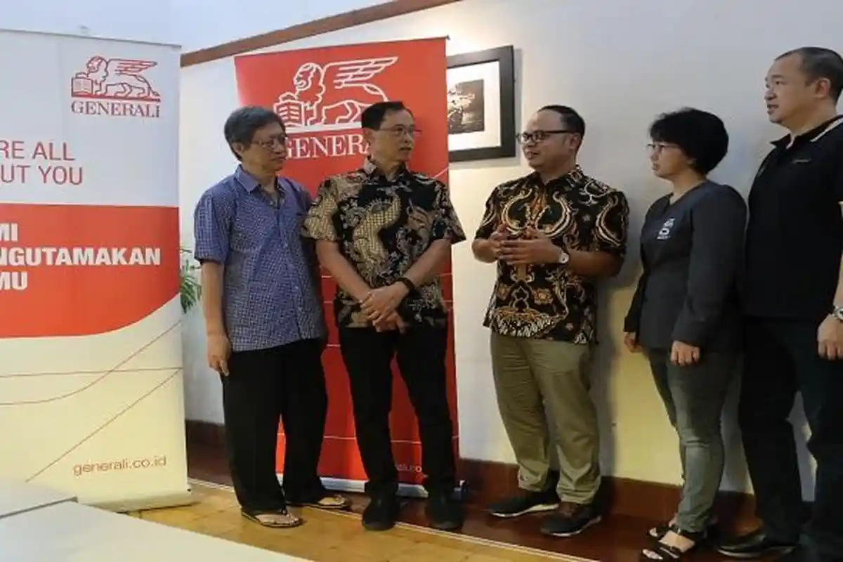 Generali Bayarkan Klaim Selama Kuartal I 2023 Capai Rp 273 Miliar