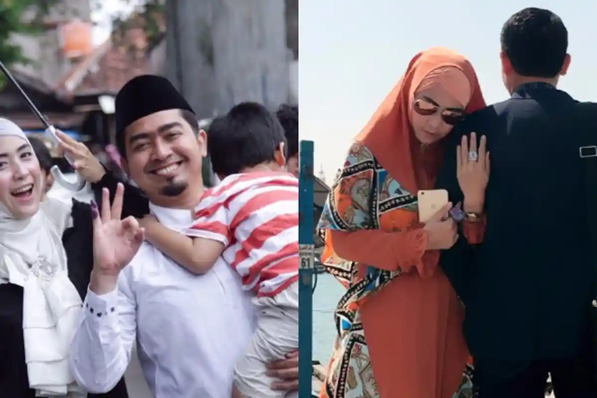 Ustaz Solmed Ikut Berkomentar soal April Jasmine yang Asyik Berjoget TikTok: Baca Hukum Menari