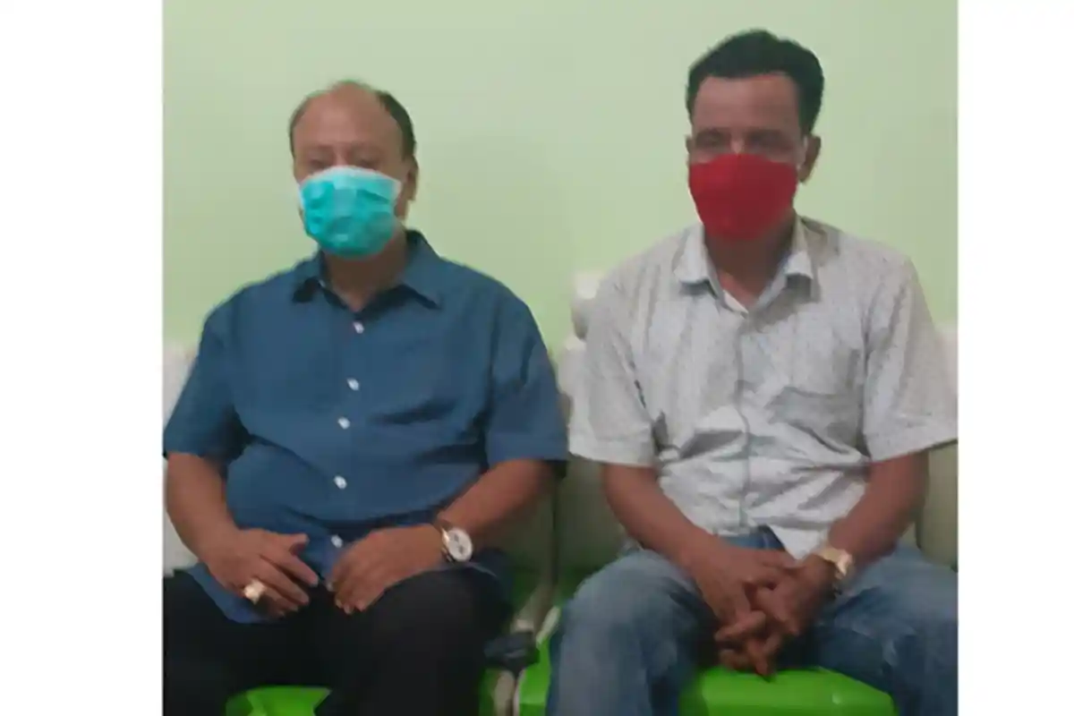 Paket John-John Umumkan Kemenangan, Niga-Oris Tunggu Pengumuman Resmi KPU