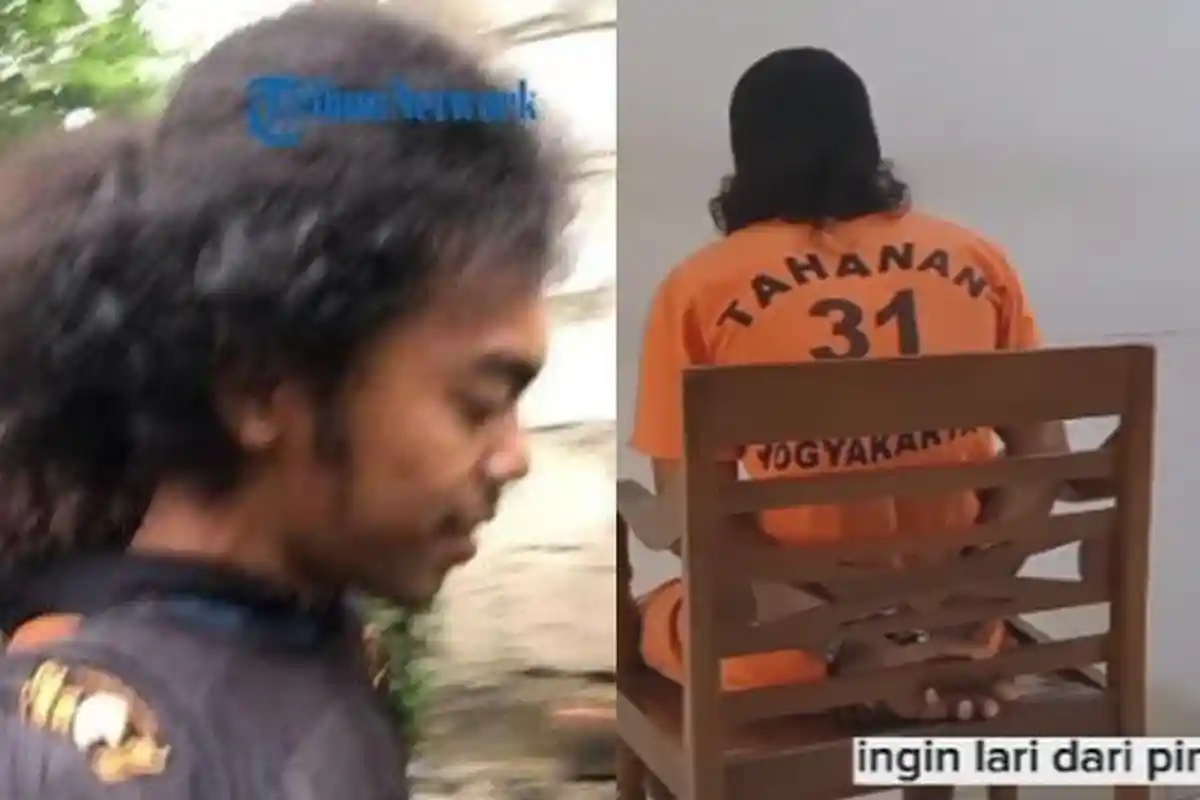 Curhat Pelaku Sempat Ragu Lanjutkan Mutilasi di Sleman, Kini Punya Permintaan untuk Keluarga Korban