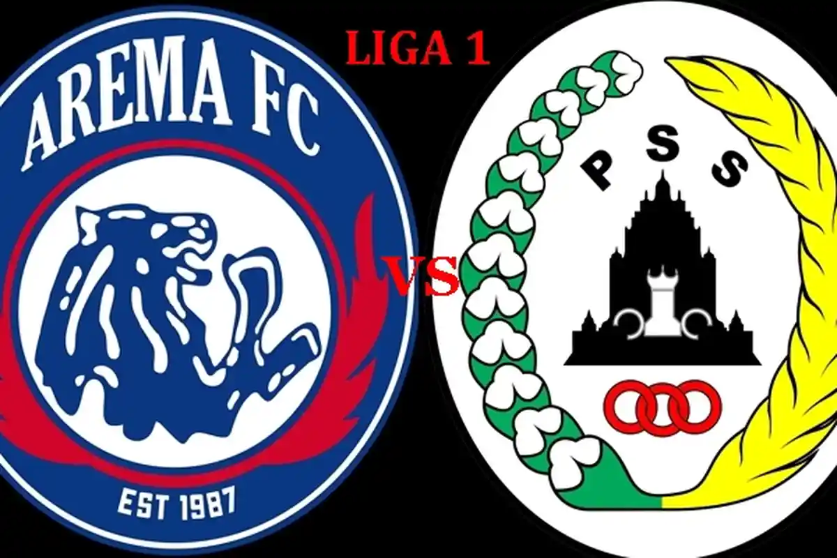 Link Streaming Gratis Arema FC vs PSS Sleman Sore Ini Jam 3, Nonton Live Liga 1 2023-2024 Disini