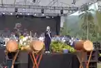 Bupati Serang Buka Festival Sangga Negara, Ada Tradisi Ruwat Bumi hingga Pawai Hasil Pertanian