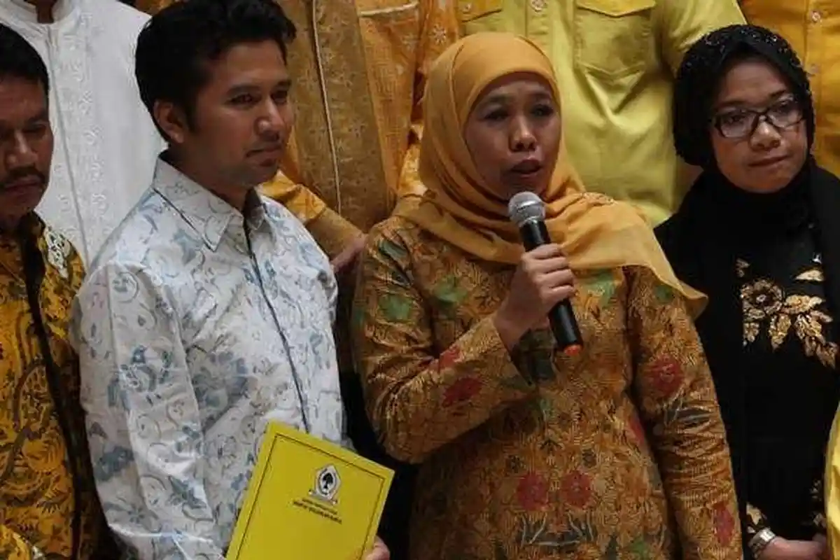 Nasdem dan PDIP Buka Peluang Dukung Khofifah di Pilkada Jatim, Hanya PKB dan PKS yang Jadi Lawan?