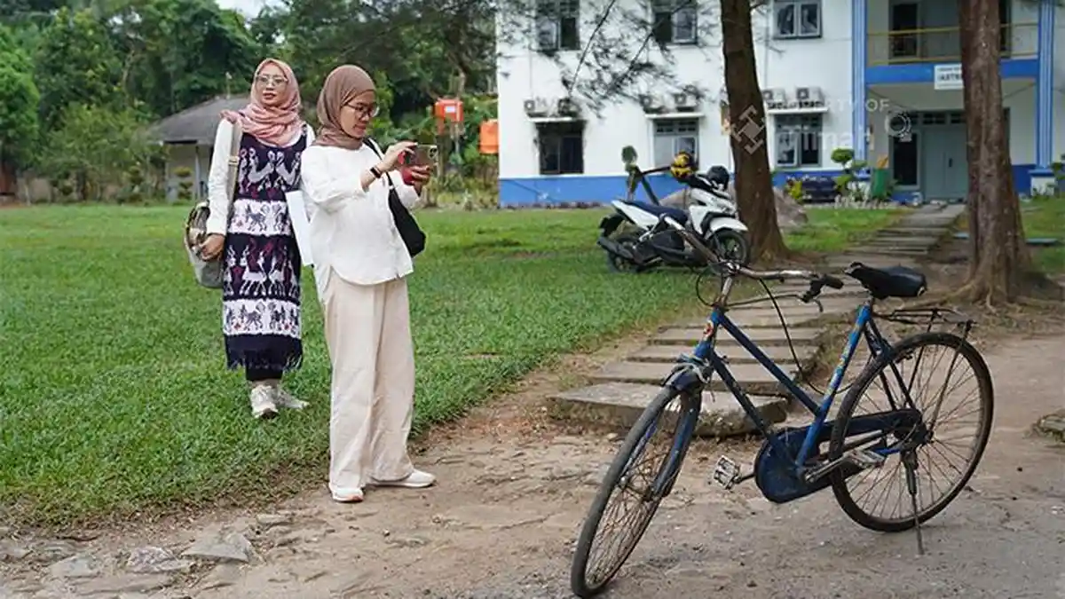 Kisah Lizulka Ulban dan dr Rosalin Sukses Berkat Beasiswa Pemali Boarding School PT Timah Tbk