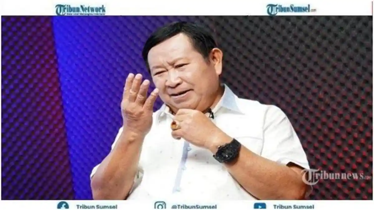 Daftar Caleg Sementara 2024 DPR RI Dapil Sumsel 2, Ada Mantan Kabareskrim Susno Duadji