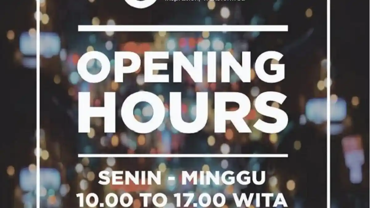 Imbas Pengetatan PPKM Mikro di Kendari, Toko Buku Gramedia di Lippo Plaza Ubah Jam Operasional