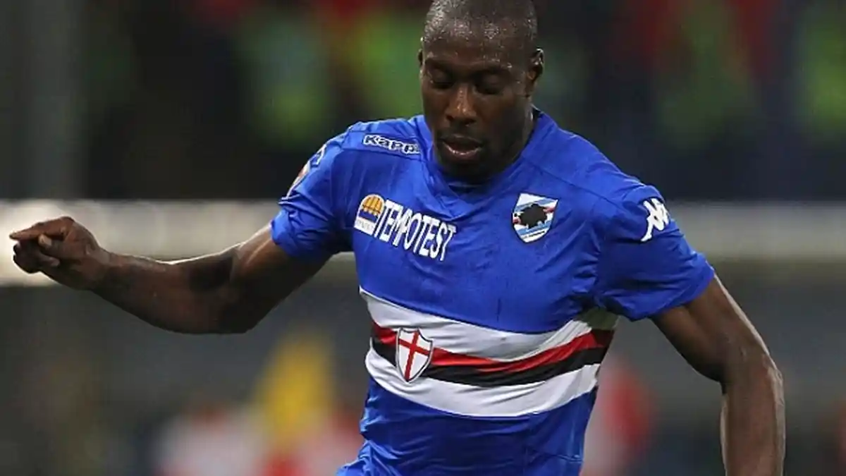 Sampdoria Ditinggal Stefano Okaka ke Anderlecht