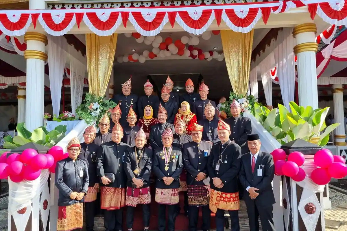 Momentum HUT ke 74 Bengkulu Selatan, Berikut 9 Capaian Selama Pemerintahan Gusnan-Rifai