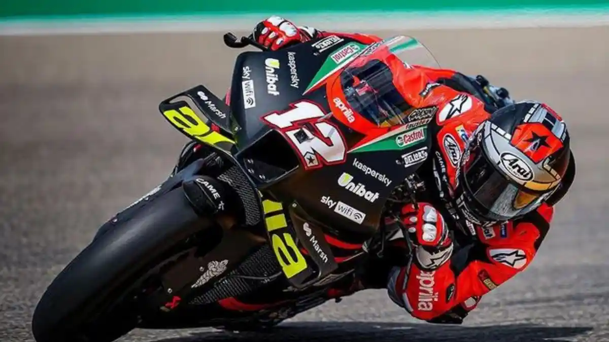 Klasemen MotoGP Aragon 2021: Kans Quartararo Perlebar Jarak, Debut Maverick Vinales, LIVE Trans 7