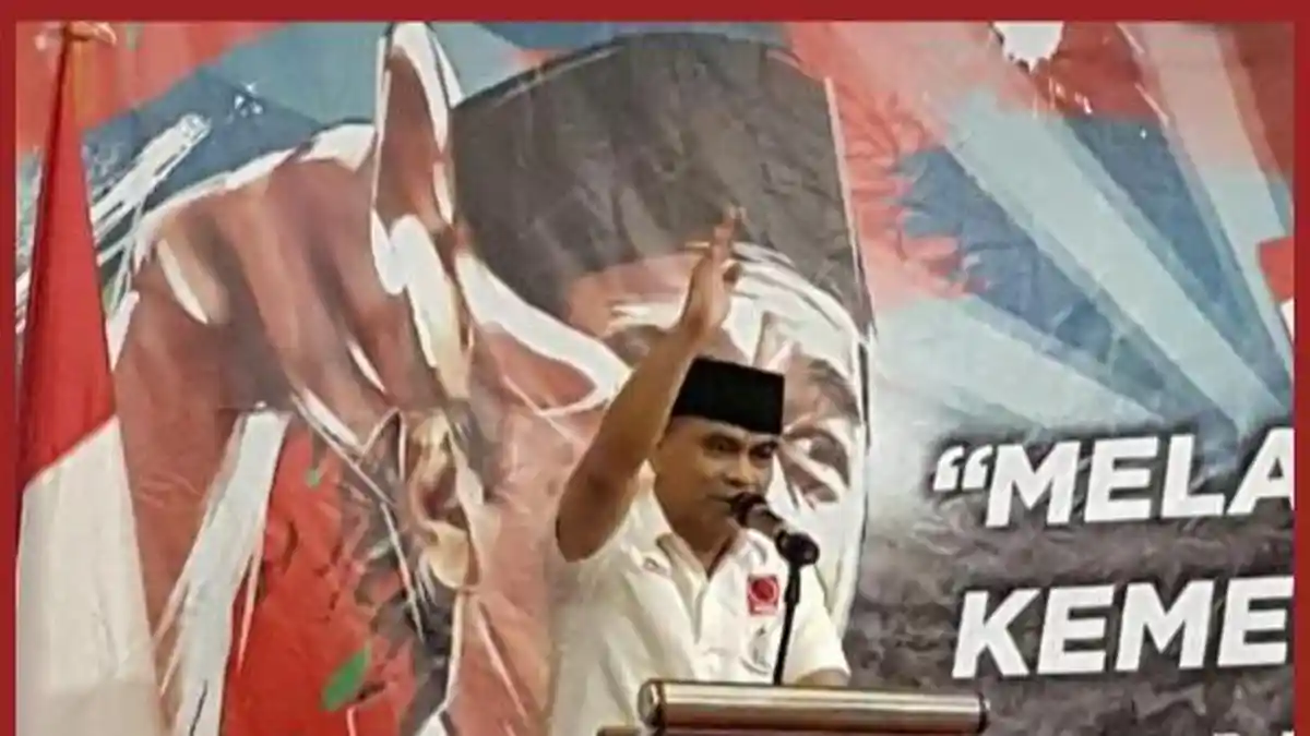 Budi Arie Setiadi: Tahun 2019 adalah Tahun Kemenangan Rakyat