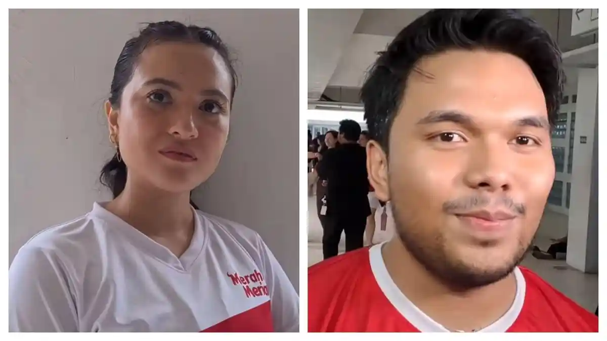 Marsha Aruan Deg-degan Tanding Badminton Pertama Kali, Tak Sangka Bisa Menang