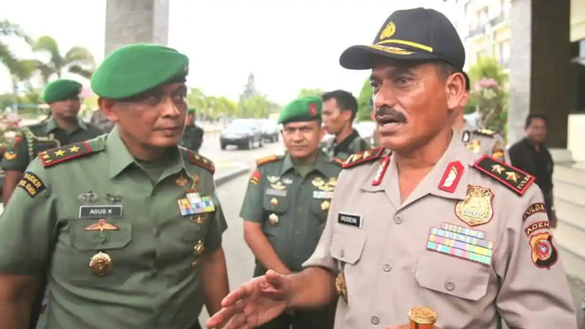 Kapolda Imbau Semua Pihak untuk Menahan Diri