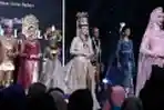 Anantara Label Tampilkan Busana Pengantin Tradisional