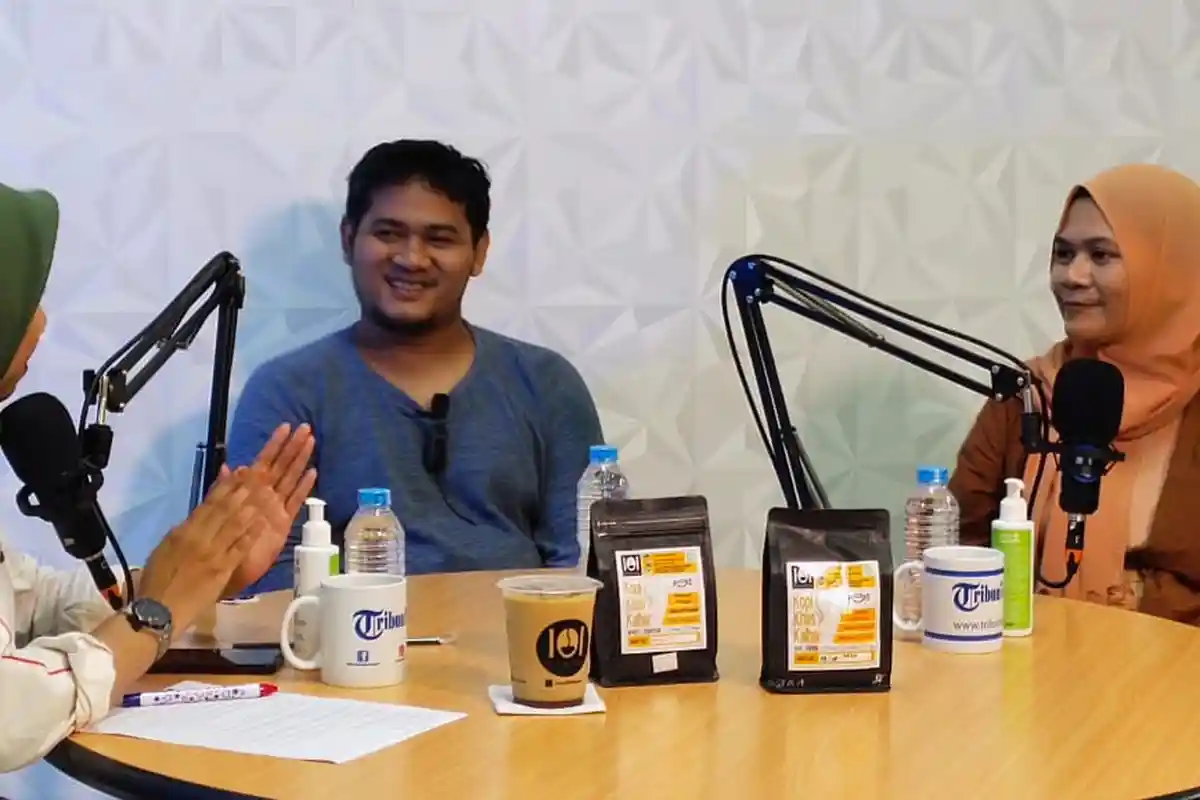 Begini Strategi Bisnis dan Branding Ala 1O1 Coffe House