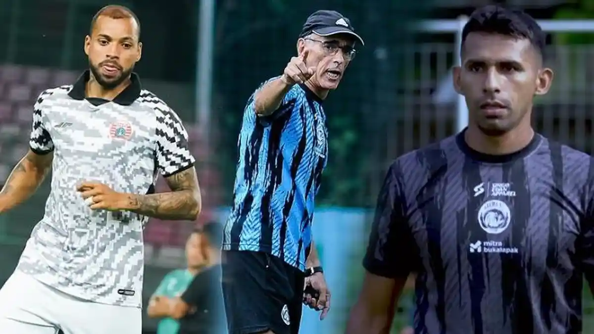 Berita Arema Hari Ini Populer: Penilaian Fernando Valente pada Gilbert Alvarez, Beda dari Gustavo