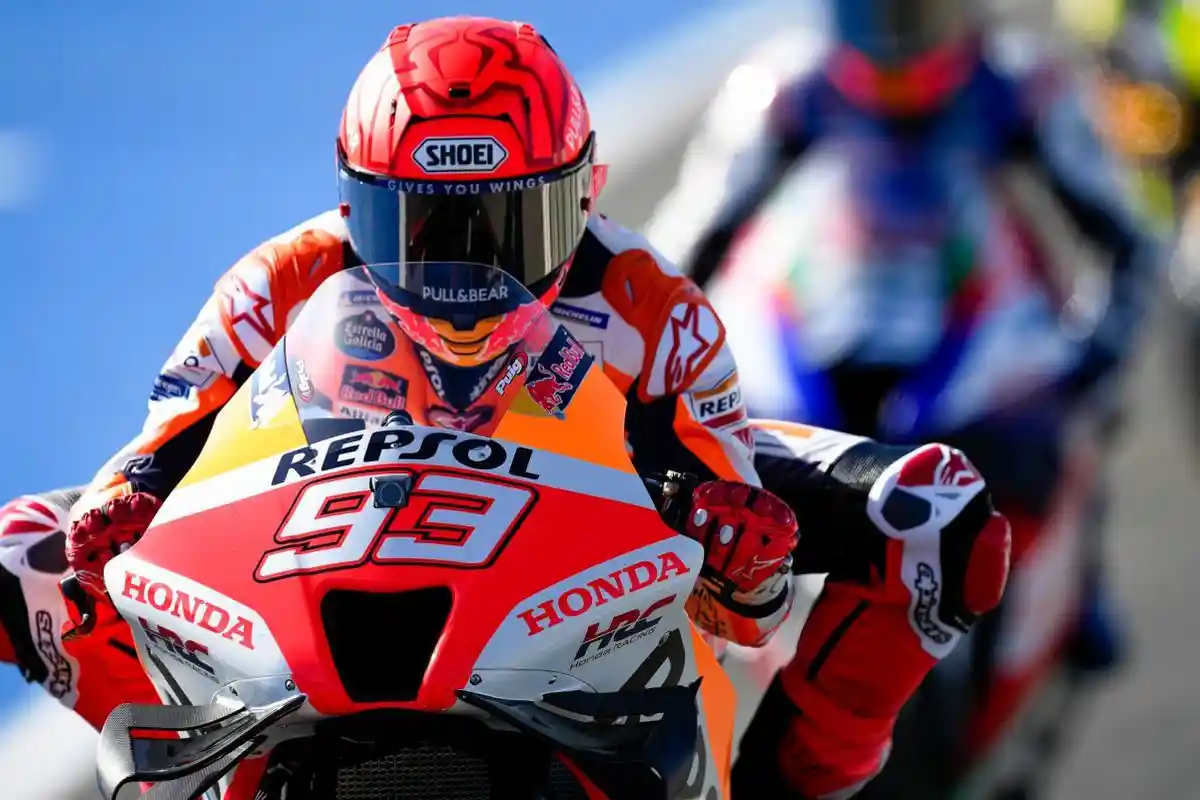 Aleix Espargaro Kunci Hasil FP1 MotoGP Aragon 2022 - Cek Hasil FP2 Marquez, Bagnaia dan Quartararo