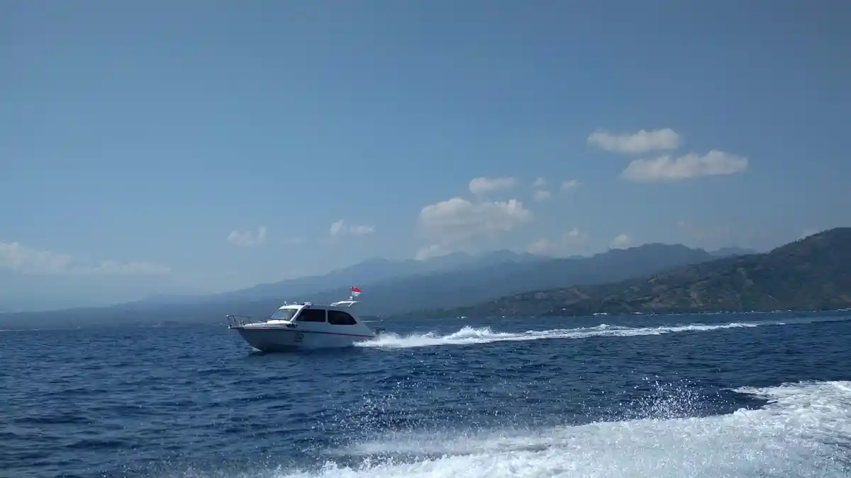 Lima Penumpang Speedboat yang Hilang di Nias Terdampar di Pulau Bais