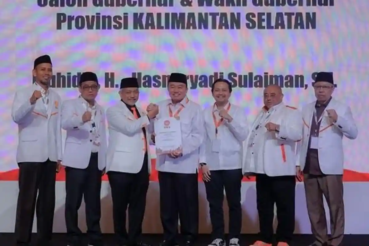 Sejumlah Paslon Sudah Pesan Tanggal Mendaftar di KPU, Muhidin-Hasnur Minta di Hari Terakhir