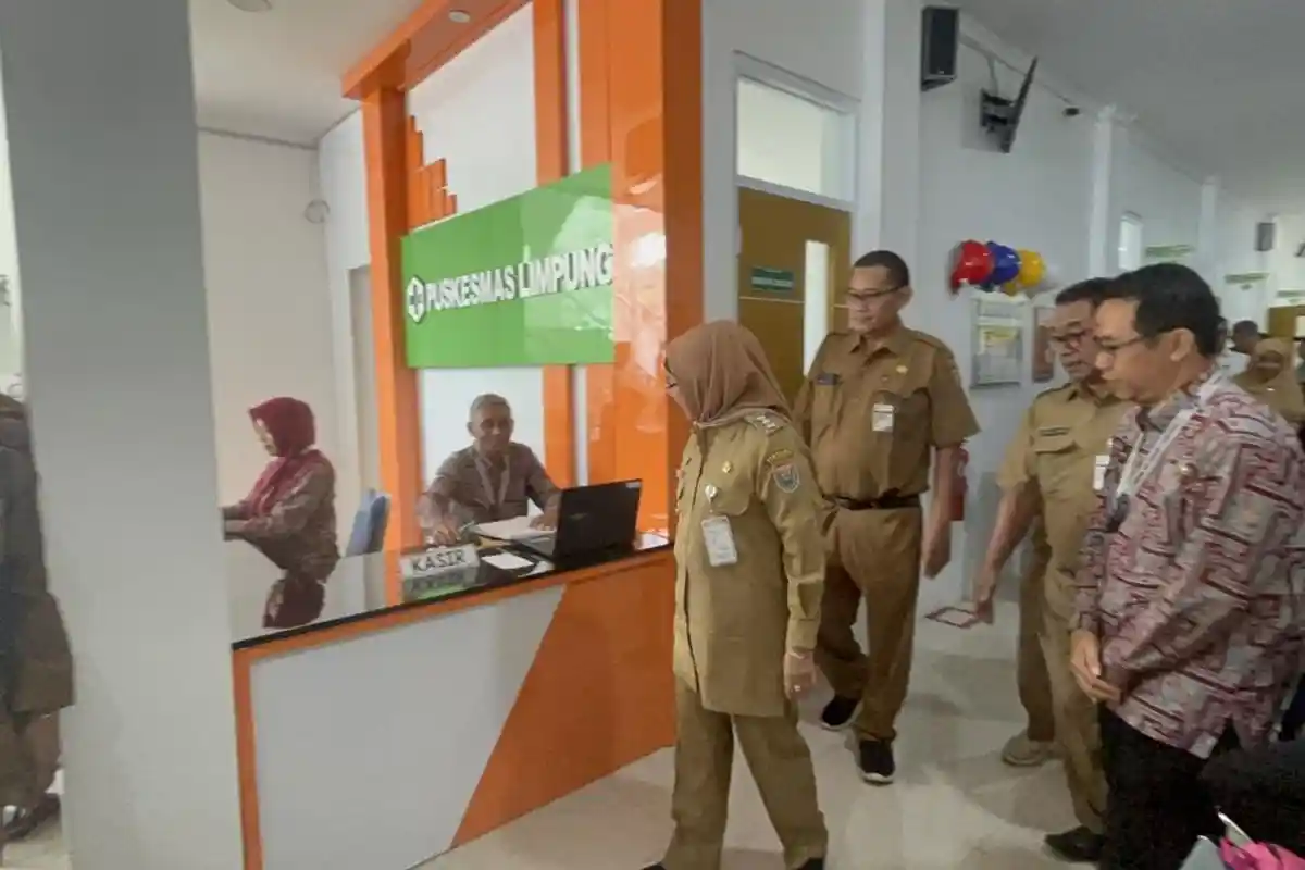 Puskesmas Limpung Batang Tempati Gedung Baru, Kini Dilengkapi Ruang Khusus Isolasi dan Bersalin
