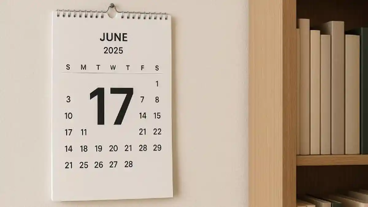17 Juni 2025 Memperingati Hari Apa? Simak Deretan Momen Penting di Bulan Ini