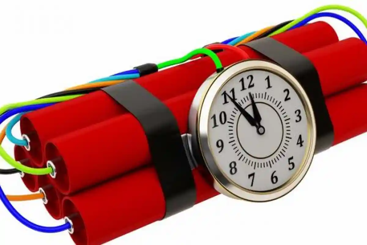 Lutfi: Om, Koper Saya Ada Bomnya