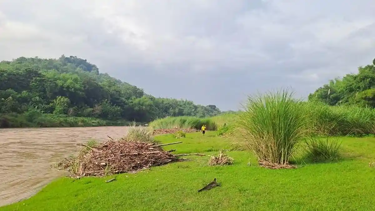 Musim Hujan, Wisata Potrobayan River Camp Terapkan Sistem Buka Tutup