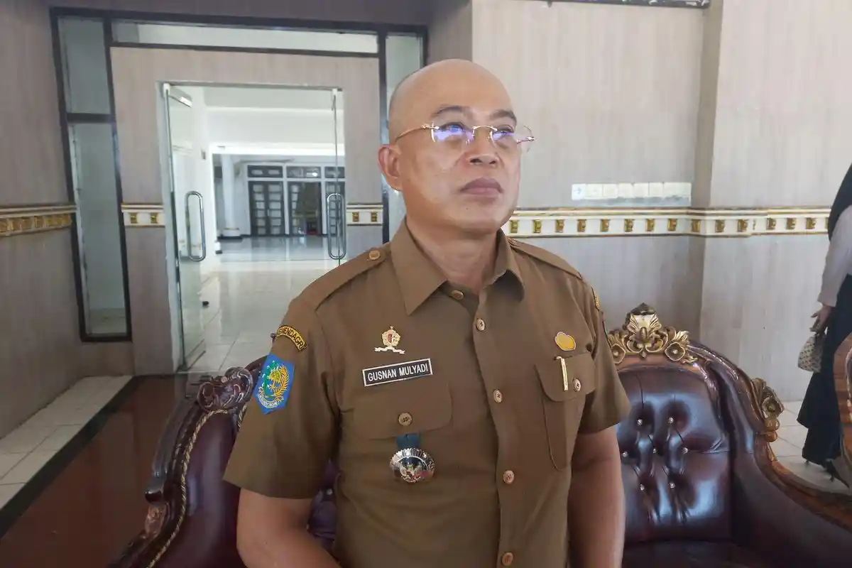 Tunggakan Pajak Randis di Bengkulu Selatan Ratusan Juta Selama 2 Tahun, Bupati Gusnan: Selesaikan!