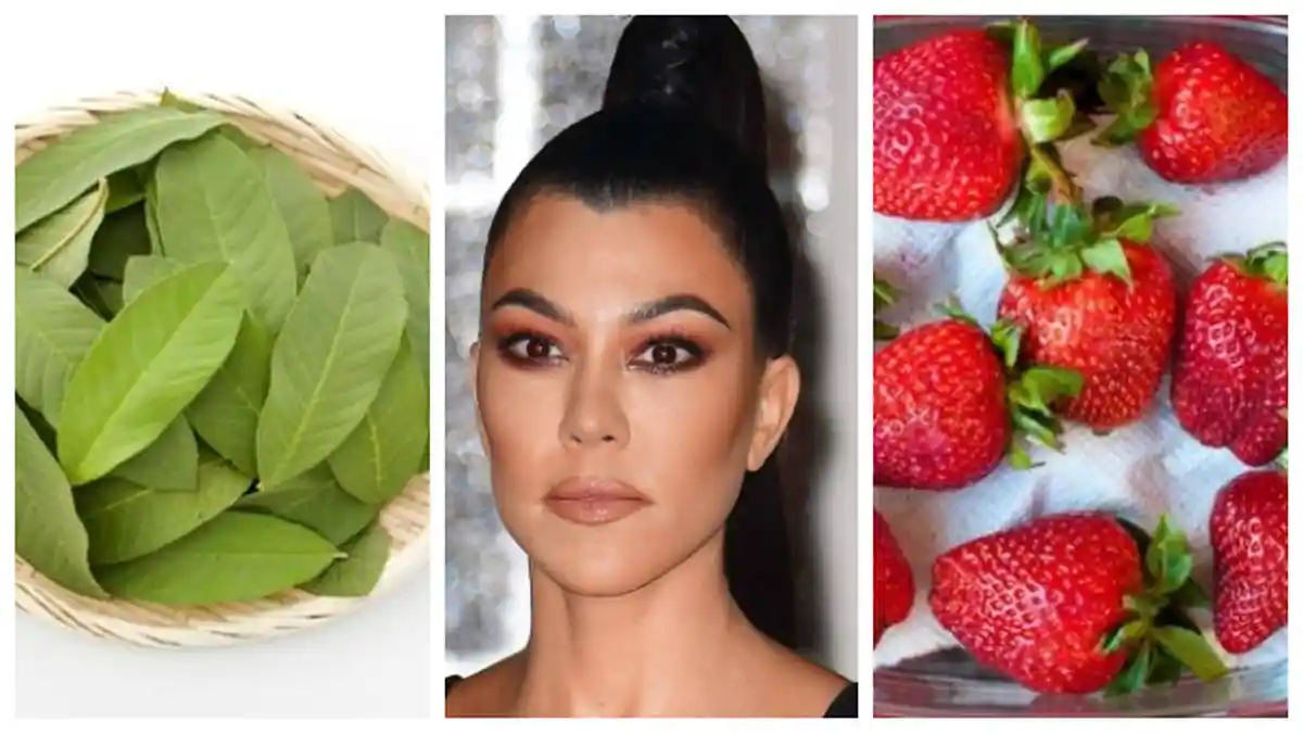 Kourtney Kardashian Alami Kebotakan, Tips Rambut Tebal Alami & Cegah Kerontokan dengan Masker Alami