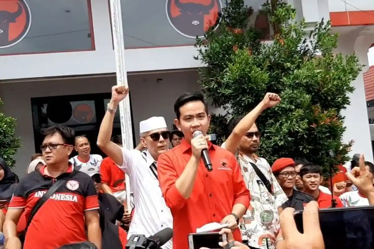 Putra Jokowi Gibran Daftar Lewat DPD PDIP Jawa Tengah, Ini Tanggapan FX Hadi Rudyatmo
