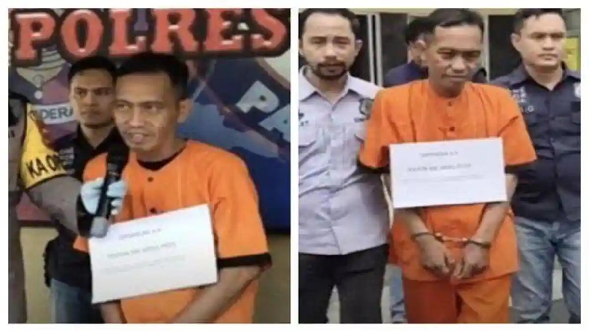 Suami Siram Istri Pakai Air Keras Ngaku Cemburu, Temukan Chat Pria, Wajah Pegawai Puskesmas Melepuh