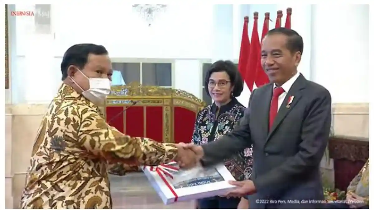 Daftar Alokasi Transfer ke Daerah Tahun Anggaran 2023 1 Desember 2022