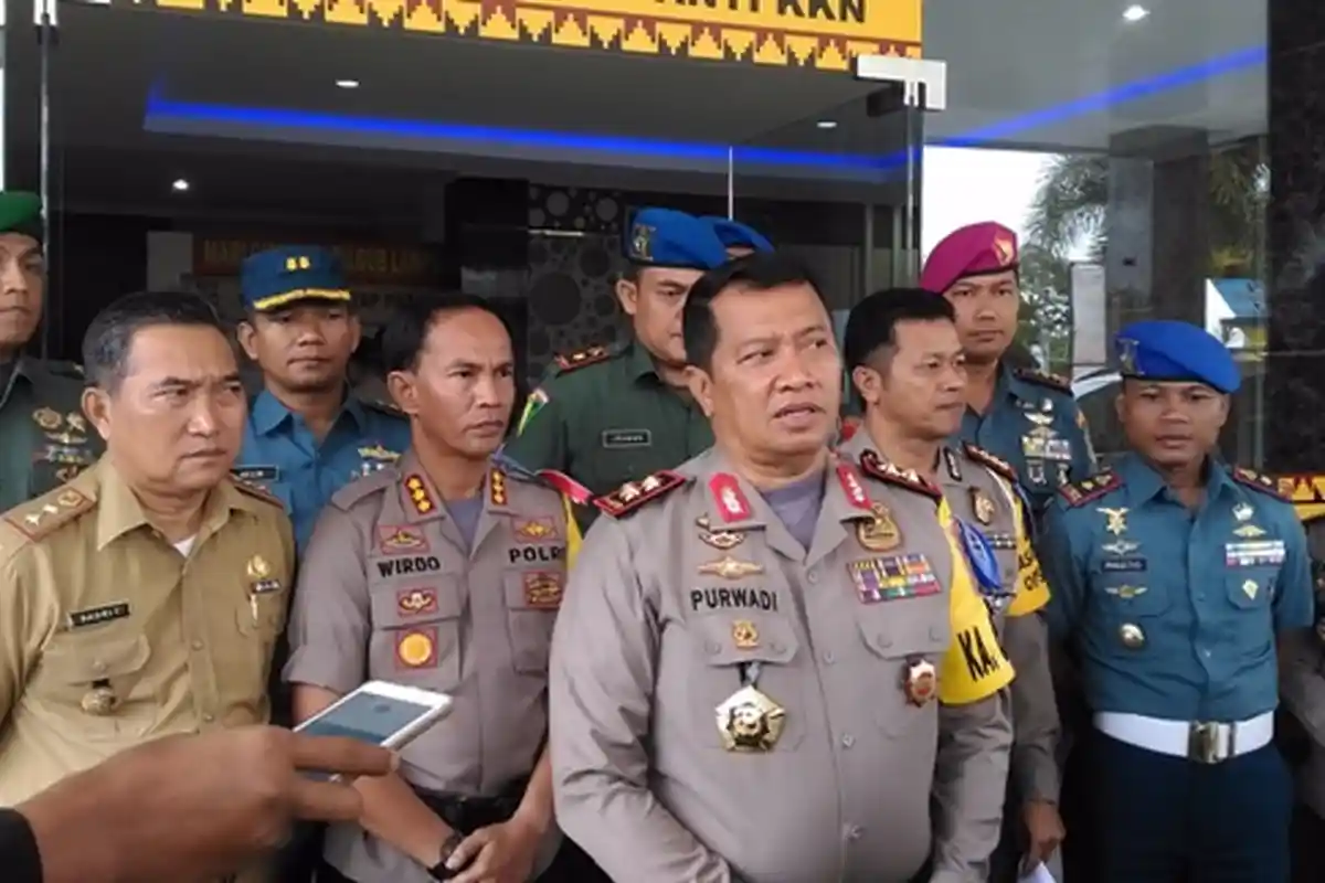 BREAKING NEWS - Operasi Zebra 2018, Kapolda Warning Driver Ojek Online