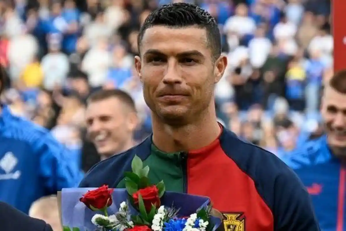 Cristiano Ronaldo Catat Rekor Lagi dan Masuk Guinness Book of World Record