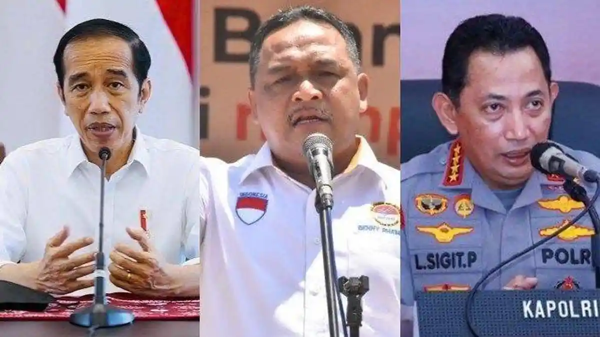 Siapa Benny Rhamdani yang Bongkar Inisial T Pengendali Judol hingga ...