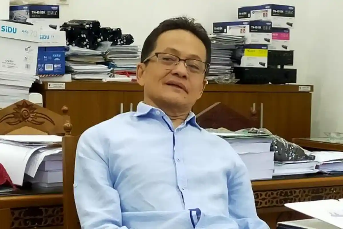 Dianggap Tak Relevan, Ketua Komisi I DPRD Kalteng Usul Revisi UU Pemilu Soal Jumlah Kursi Dewan
