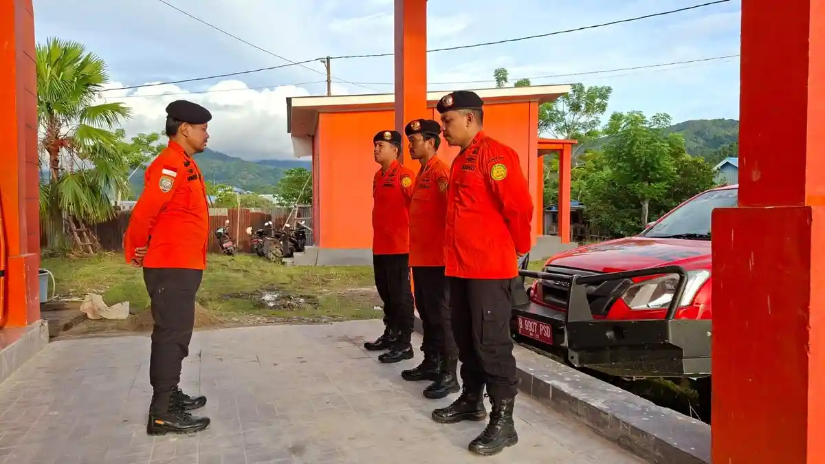 BREAKINGNEWS: Dua Pendaki Hilang di Gunung Dako Tolitoli Sulteng