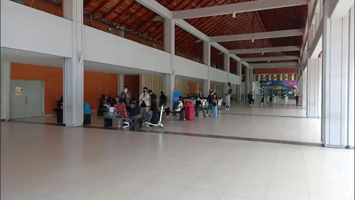 TERBARU, Masuk Bali Lewat Bandara Ngurah Rai Bisa Pakai Hasil Rapid Antigen Lagi Mulai Hari Ini