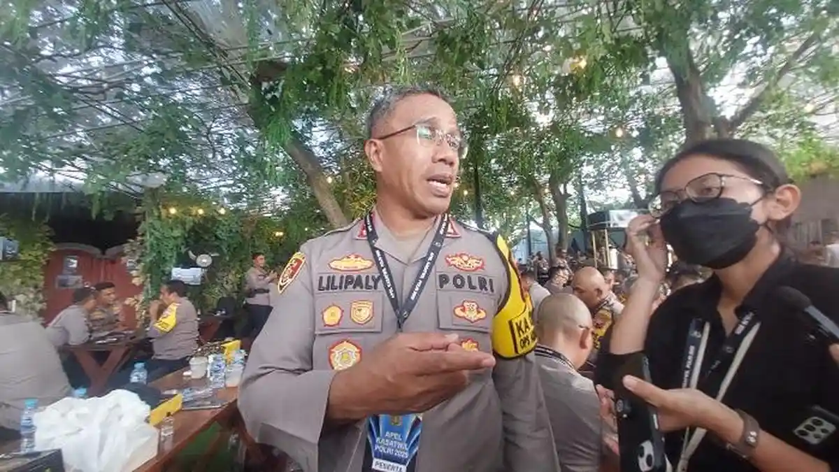 Kapolres Jaksel Benarkan Tersangka Penculikan - Pembunuhan Alvaro Bunuh Diri di Sel Tahanan