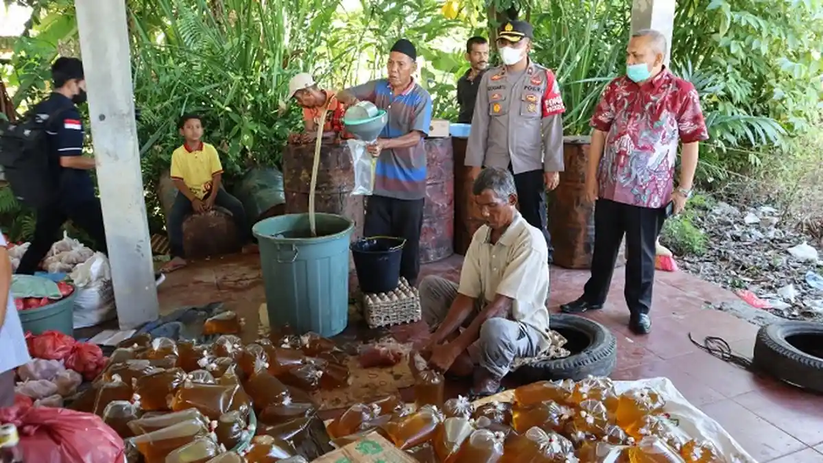 Pemkab Nagan Raya Adakan Pasar Murah di 10 Titik, Paket Berisikan Migor, Gula Pasir, Telur, & Sirup