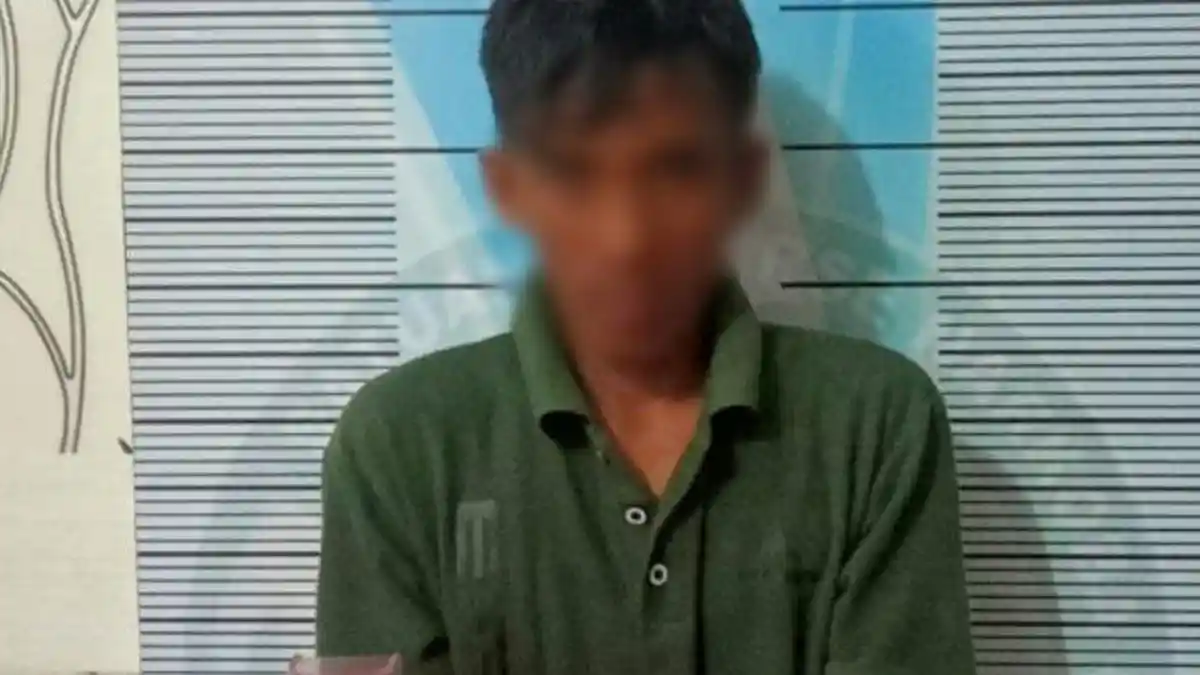 Gerebek Areal Tambak Langsa, Polisi Ringkus Pengedar Sabu