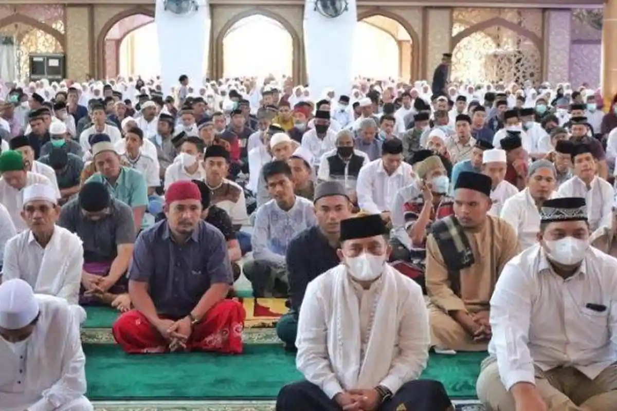Naskah Terbaru Khutbah Jumat 31 Oktober 2025: Kendalikan Lisan, Kunci Segala Kedamaian
