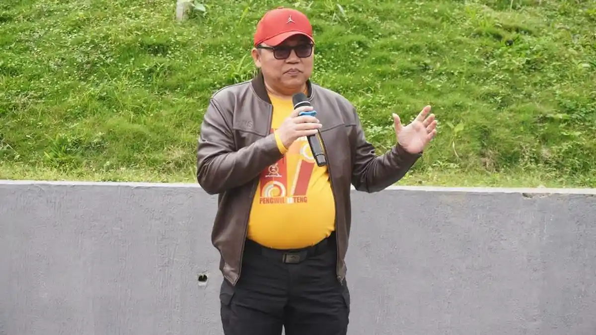 HUT Ke-117 INI, Kakanwil Kemenkum Jawa Tengah: Momentum Perkuat Integritas Profesi