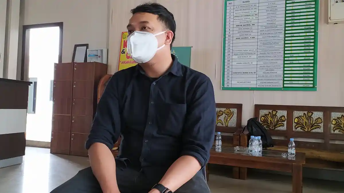 Sekretaris Satpol PP Maros Ditahan karena Kasus Tanah