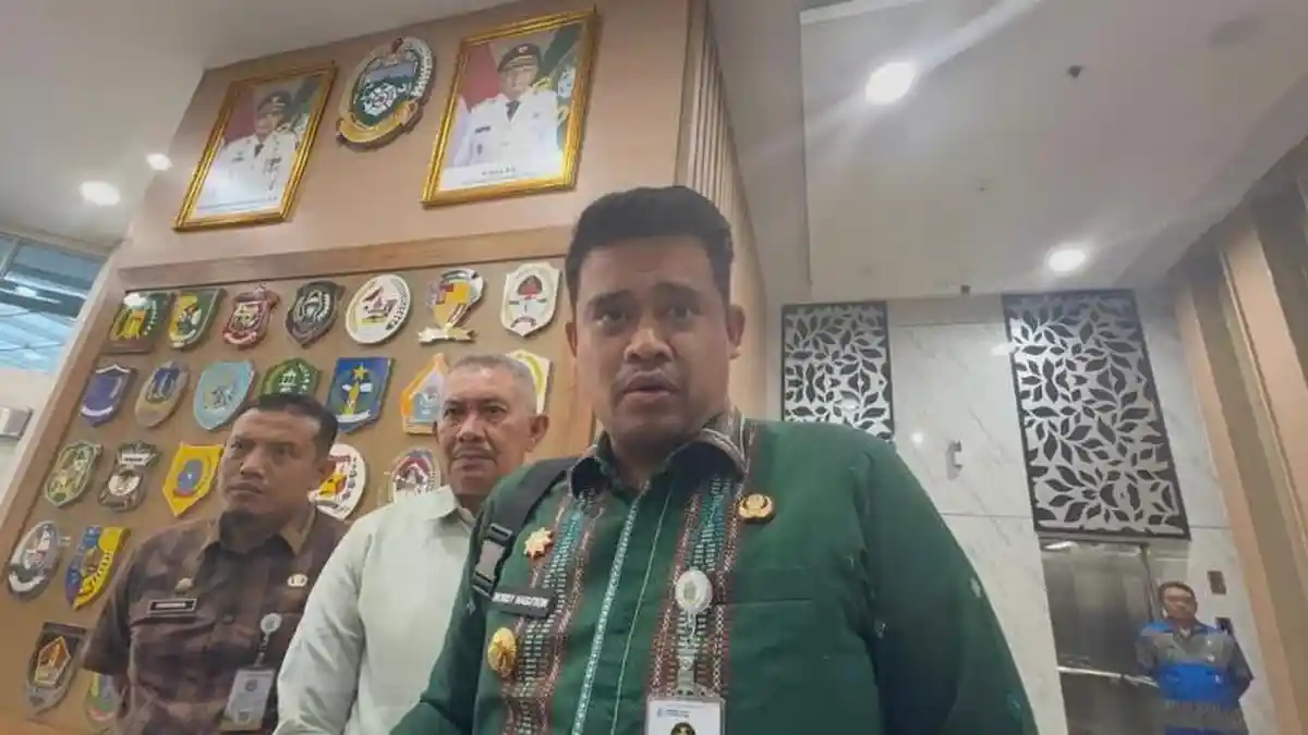 Oknum ASN Biro Perekonomian Sumut Ditangkap Dugaan Kasus Narkoba Vape, Ini Kata Gubsu Bobby