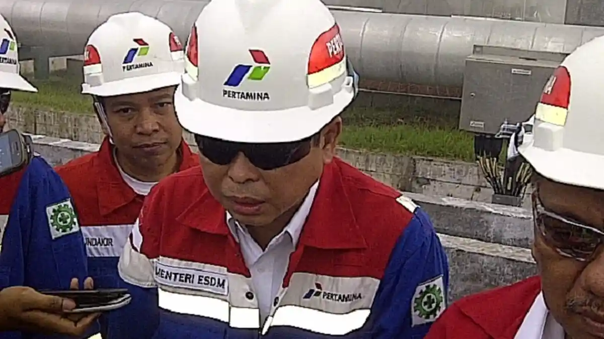 Menteri Jonan Minta PLN Adil Jual Listrik ke Masyarakat