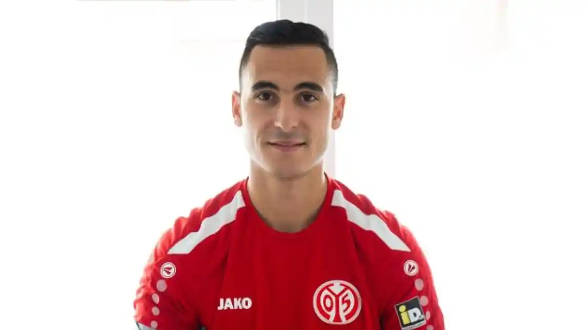 SOSOK Anwar El Ghazi, Pemain Bola yang Dipecat FSV Mainz 05 Gegara Dukung Palestina: Tak Ada Artinya