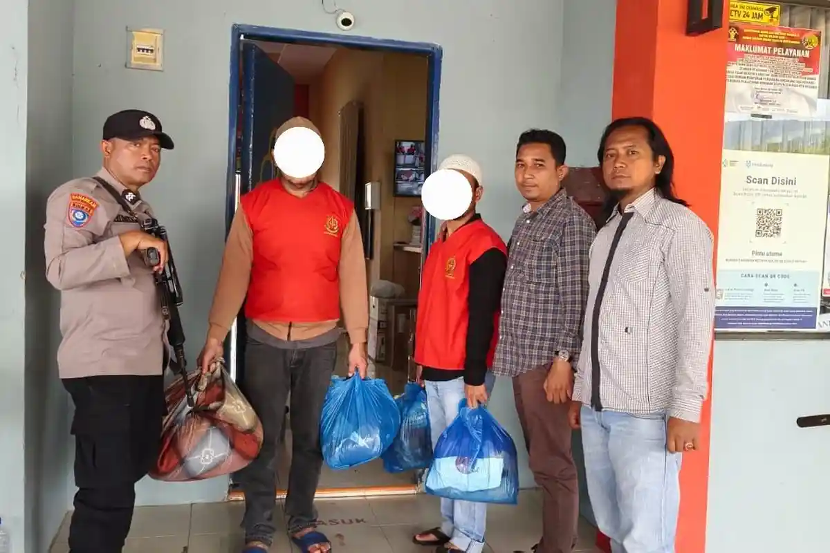 Kasus Curi Biji Kopi di Bener Meriah, Seorang Divonis Penjara Setahun dan Satu Lagi 8 Bulan