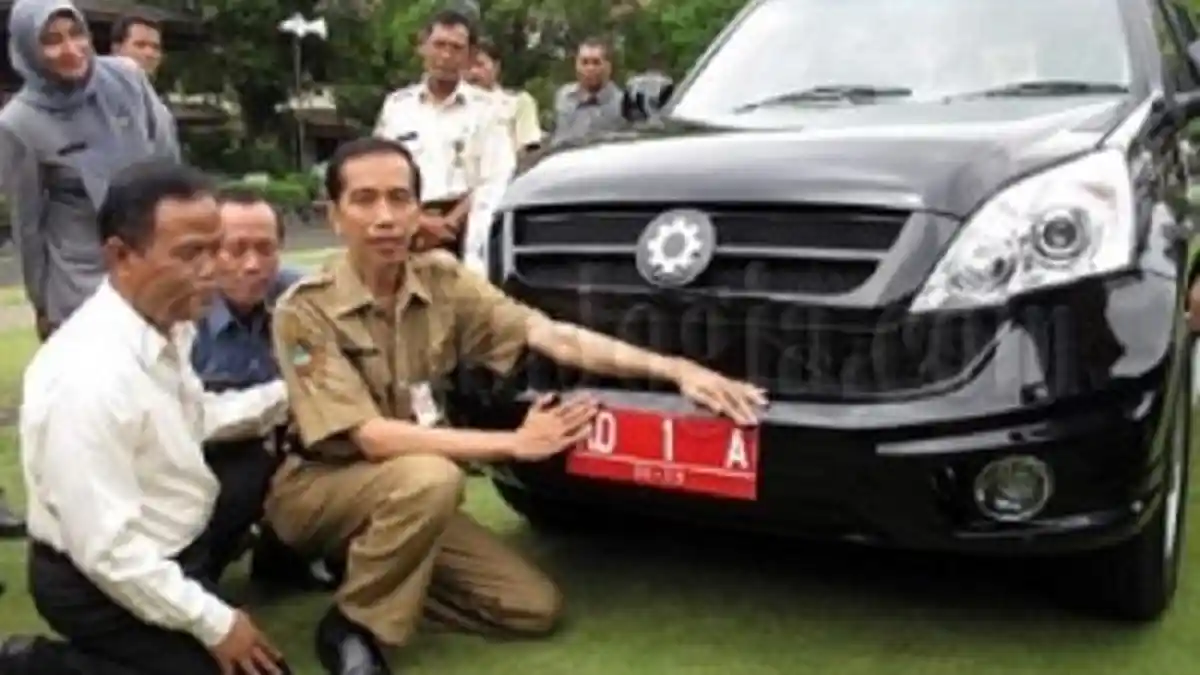 Arti Huruf AD pada Pelat Nomor Kendaraan di Solo Raya, Ternyata Bukan Singkatan, Ada Kaitan Inggris