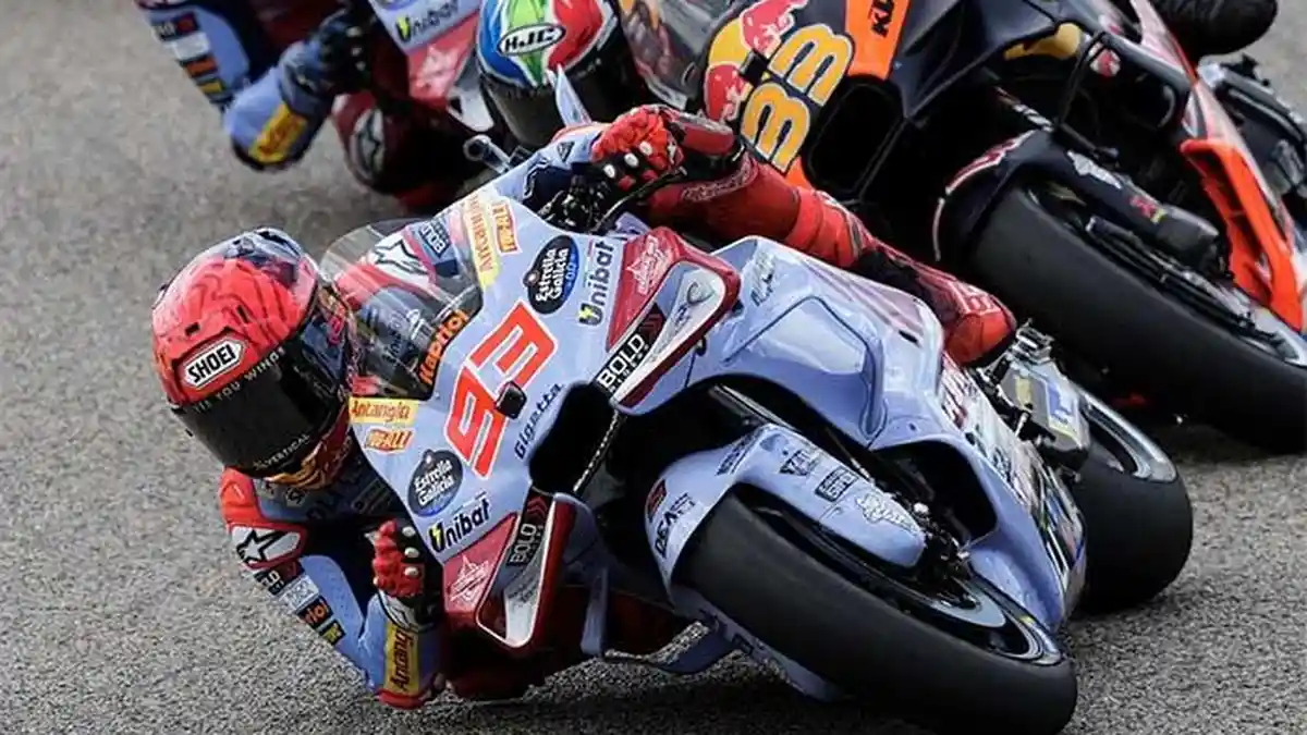 Marc Marquez Juara Hasil MotoGP Inggris 2024, Optimis Taklukkan Silverstone dan Bagnaia